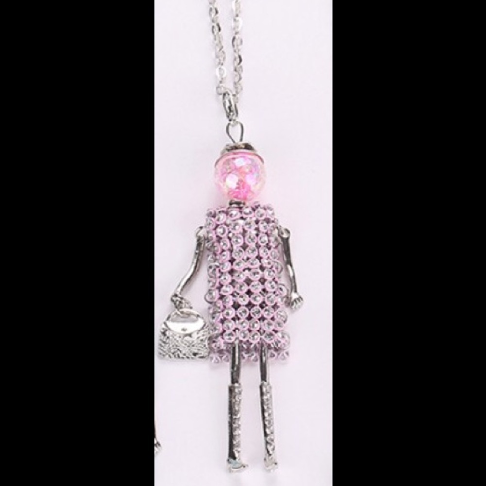 Sparkle Gurl in Pink